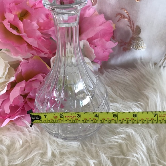 Crystal Wine Bottle - Picture 6 of 8